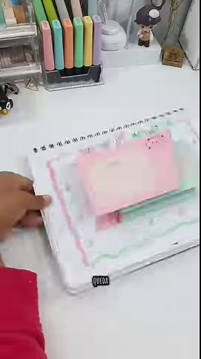 LAPBOOK BONITO Y FÁCIL 📖🌷🖌 #talentotiktok #learnontiktok #tareasescolares #tareasbonitas #estudio #viralvideo #facebookreels | Lore_notes2