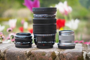 Best lenses for mirrorless systems