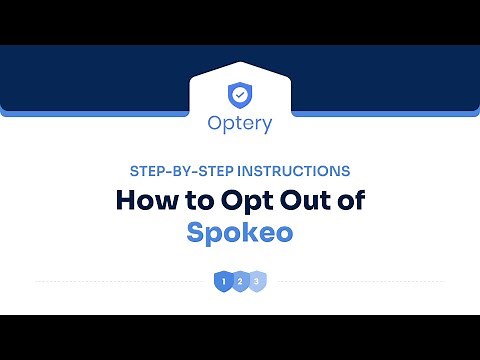 How to Opt Out of Spokeo - Step by Step Instructions