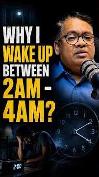 WHY I WAKE UP AT 2AM—4AM #drarvindephraim #biblestudy #midnightprayerpodcast #bible #warfare #bible
