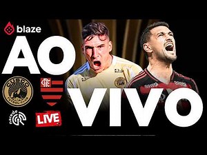 CUSCO 0 X 2 FLAMENGO | LIBERTADORES 2026