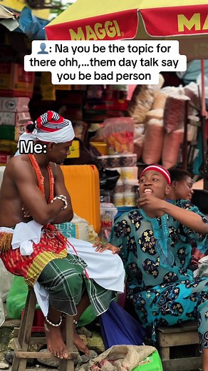 People Say Dayforce Force Themselves to Meet Up – Igbo TikTok Skit