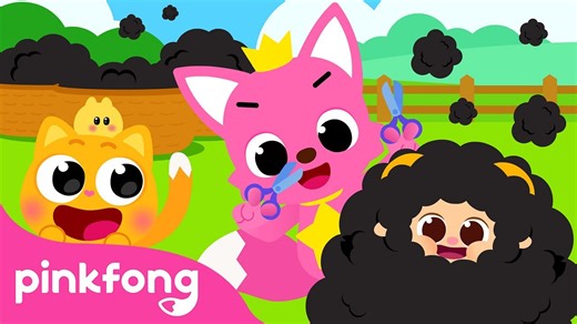 Pinkfong and Ninimo is helping Black sheep in trouble! Would you like to lend a helping hand? ▶ Follow us for more Pinkfong songs and episodes💖 | Pinkfong