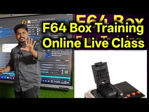 F64 online training ! Live class training