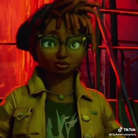 TMNT Michelangelo Moments - Reflections on Human Connection