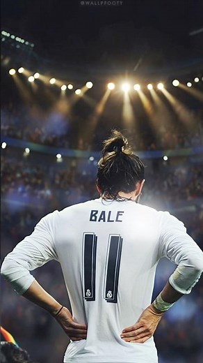 BALE In Beast Mode: Outrunning Defenders AND The Touchline#football