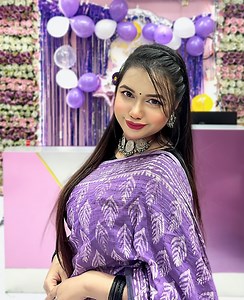 4K views · 164 reactions | I’m so happy to celebrate the 3rd anniversary of Prettify Makeover Studio and salon this lovely salon. 懶 Thank you for the inviting Me 殺 Cheers to many more successful years ✨ | Farzana Nishi | Facebook