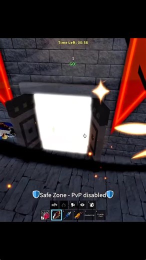 Skid Gaming on Instagram: "Best trial glitch righnow💀🔥#skidgaming #roblox #bloxfruits #fyp #shorts #viral"