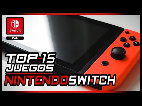 The BEST SWITCH GAMES 🔸 TOP 15 Nintendo Switch 1