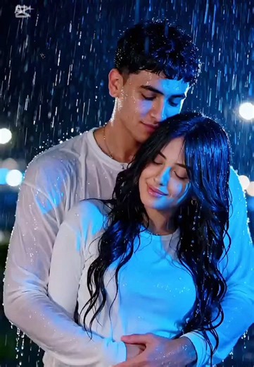 Transform Photos with Google Gemini Rain AI Effect