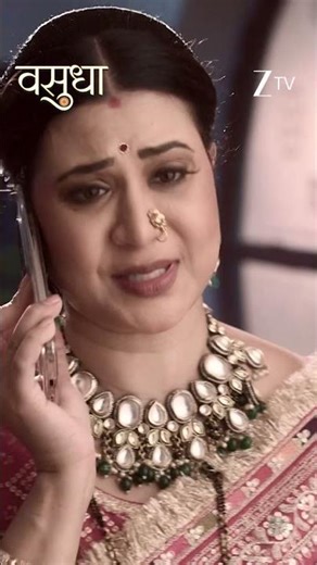 Vasudha Ep 553 | Zee TV UK HD