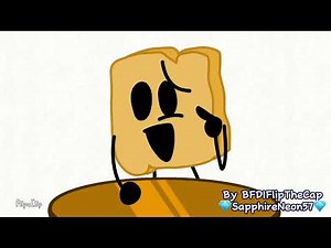 Red Flags (BFDI & B.R.F.C Animation Meme)