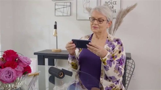 Easy Touch Speaker TV Spot, 'Rechargeable Phone Speaker and Wireless Charger'