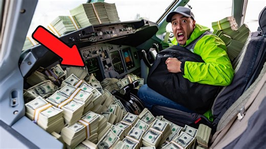 Airline Pilot Stole $32M From The Cartel & Vanished