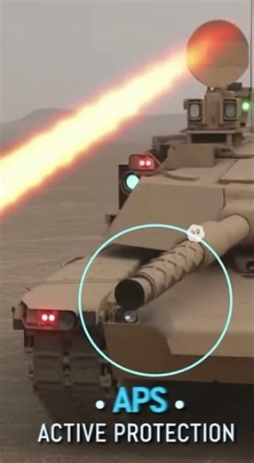 How Tanks Survive Modern Missiles #Navy #Military