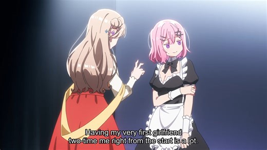 The selfishness here is absurd, but it's hilarious, and ended their deadlock with everyone happy, so it's all good. 🤣 [ Watashi ga Koibito ni Nareru Wake Naijan, Murimuri! (※Muri ja Nakatta!?): Next Shine! ] | Sen Piee