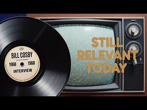 What Did Bill Cosby Say In 1968 That Still Matters Today?