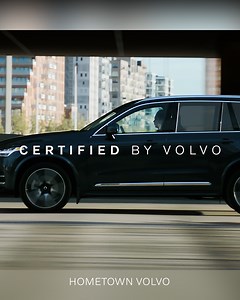 Certified by Volvo. Offers starting at 6.29% APR financing for up to 72 months on eligible models. | Volvo Car USA | Facebook