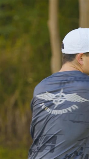 Innova Pro Daniel Perry takes a first look at the all-new Innova Fox. #discgolf | Innova Discs Factory Store