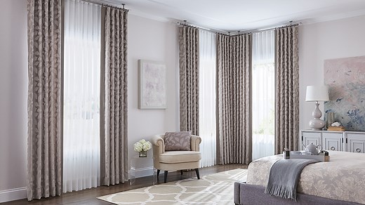 Curtains vs. Drapes vs. Draperies - What's the Difference? | Galaxy Draperies