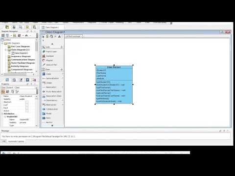 merihelp.net: visual paradigm for class diagrams