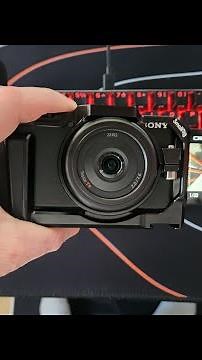 How to use your camera/Sony ZV1F as a webcam for streaming/skype/zoom