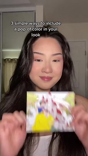 3 Ways to Add a Pop of Color to Your Makeup Looks