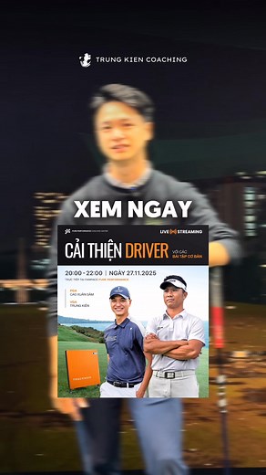 10K views · 161 reactions |  27/11 – 20:00 Livestream chủ đề Driver trên PPCC. Pure Performance Coaching Center | Trung Kiên | Facebook