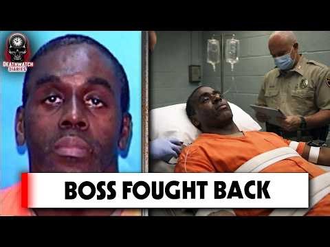 The Last Day of Death Row Inmate Victor Tony Jones: Florida’s Most Ruthless Execution Yet