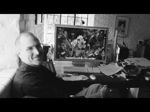 Walter Isaacson on Steve Jobs