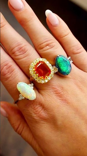 October’s Birthstone: Opal ✨
