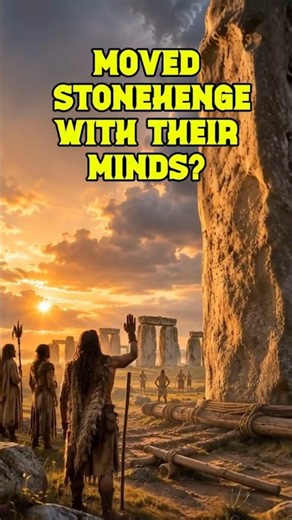 Was Stonehenge Built With The Power Of The Mind?