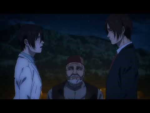 [進撃の巨人]エレンはミカサに尋ねます：あなたにとって私は何ですか？ ミカサの答え..。