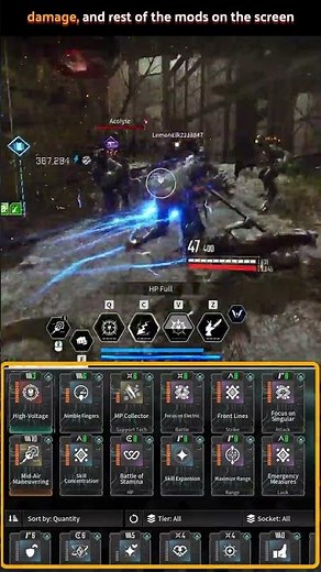 BUNNY IS A MOBBING MACHINE! with this Updated Build | First Descendant