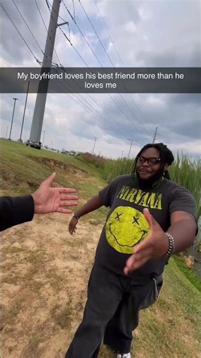 His best friend is always there 😭