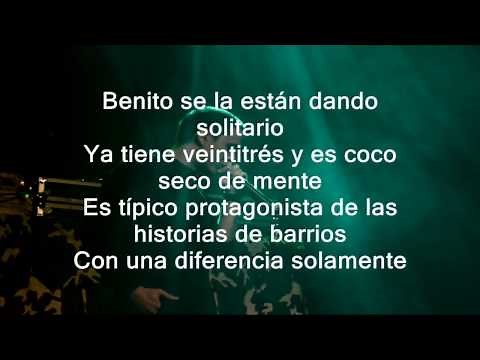 Canserbero - Llovia Letra