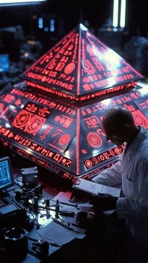 NASA(Secret Laboratory)NASA(비밀연구실)秘密研究室 #AI다큐 #외계생물 #Alien #extraterrestrial life #insects