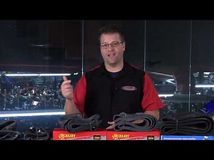Motorcycle Tire Tube 101 - Sizes - Thicknesses - Valve Stems - Compounds - Brands