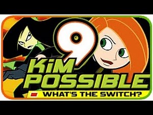 Kim Possible: What's the Switch Walkthrough Part 9 (PS2) 100% - Final Boss + Ending