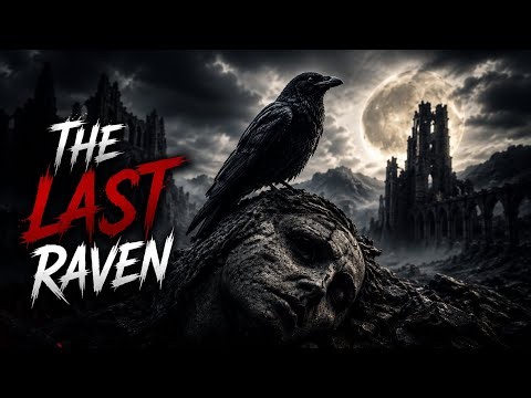 The Last Raven | Epic Dark Viking Fantasy Music