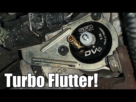 How to Install a Go Fast Bits DV+ on a Focus ST - Turbo Flutter!
