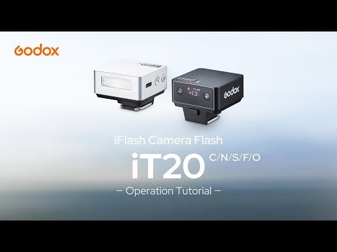 Godox iT20/iT22 | Operation Tutorial