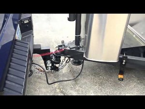 Product Review: Fastway E2 Weight Distribution Trunion Hitch