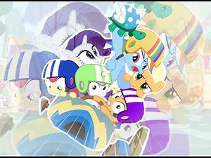 Derby Racers (Remix) - My Little Pony: Friendship is Magic