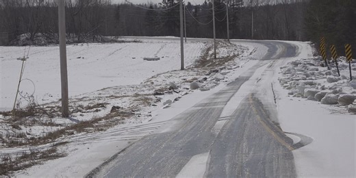 Officials warn of ongoing flood risk in the county