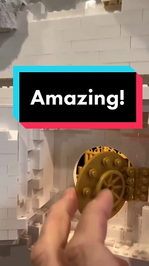 Lego Brick Star on TikTok