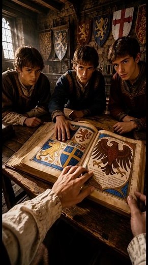 Inside the Life of a Medieval Herald
