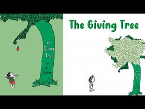 🌳 The Giving Tree 🌳 Read Aloud