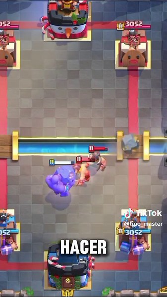 Consejos para usar el Lanza Rocas en Clash Royale