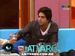 La pelea de Rodrigo y Jorge | Gran Hermano 2012 - LATVARG